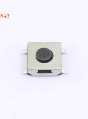 TSE06313-025D333DA-R1500 -[原装轻触SMD-4P,6.4x6.1mm