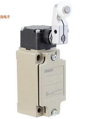 D4B-4A11N -原装[SWITCH SNAP ACT DPST-NC 10A 120VDPST-NC