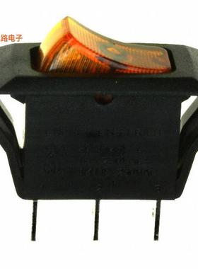 CRE22F2BBALE -原装[SWITCH ROCKER SPST 20A 125