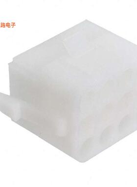 1-163032-0 -[全新CONN PLUG HSG 12POS 7.11MM]