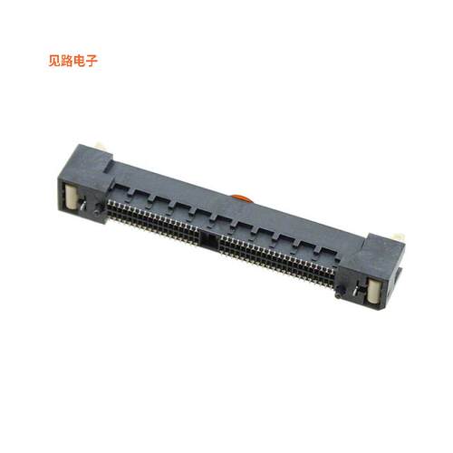 SPD08-080-RB-TR -[全新CONN EDGE DUAL FMALE 80POS 0.031]