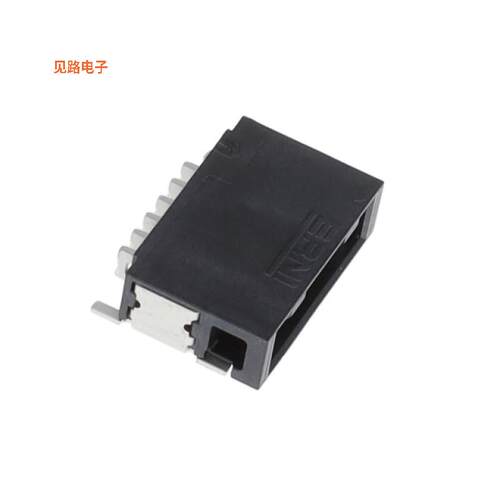 514523-E -[全新MICBR M 6POS RA SMD W/ELECT CPA]