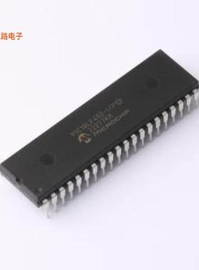 PIC18LF452-I/P -[原装IC MCU 8BIT 32KB FLASH 40DIPPDIP-40