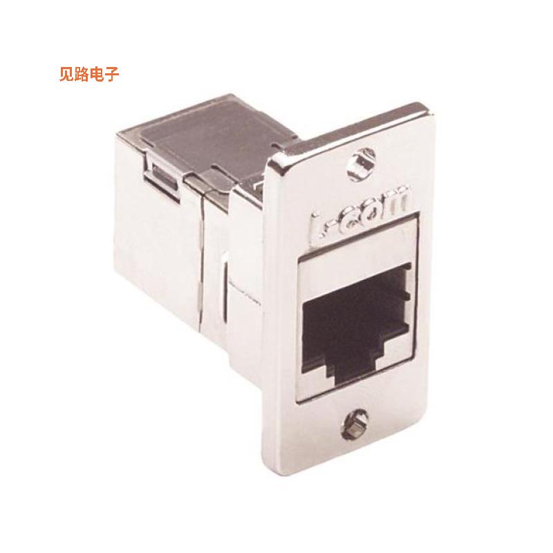 ECF504-SC5E -[全新CAT 5E SHLD RJ45 PNL CPLR KIT]