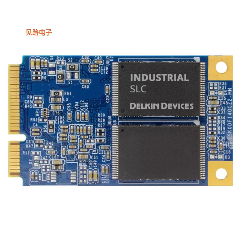 ME64TNJAK-3N000-D -[全新SSD 64GB MSATA SLC SATA III 3.3V]