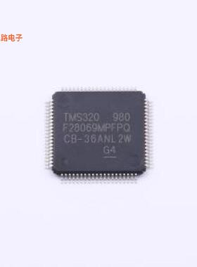 TMS320F28069MPFPQ -[原装单片机(MCU/MPU/SOC)HTQFP-80(12x12)