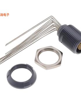 PKA.M1.4SL.VG -[全新CONN RCPT FMALE 14POS GOLD SLDR]