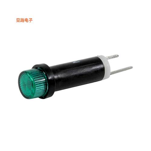 41-NKG120-CGO -[全新 PNL IND GRN CLEAR 7.11MM PC]
