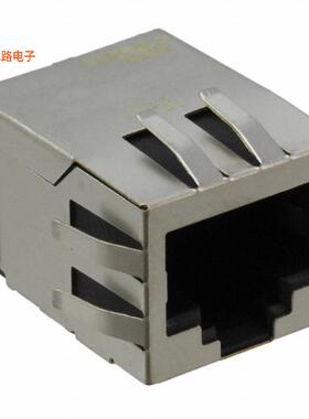 7498011001A -原装[CONN JACK 1PORT SURFACE MOUNTRJ45
