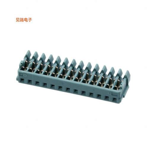 6-353293-3 -原装[CONN RCPT 13POS IDC 26-28AWG TIN插座
