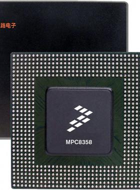 MPC8358CVRAGDGA -[全新IC MPU MPC83XX 400MHZ 668BGA]