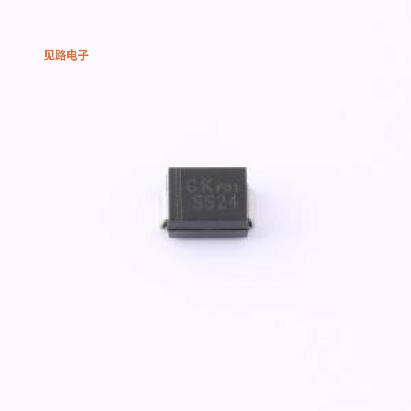 SS24-SMB -[原装肖特基二极管SMB(DO-214AA)