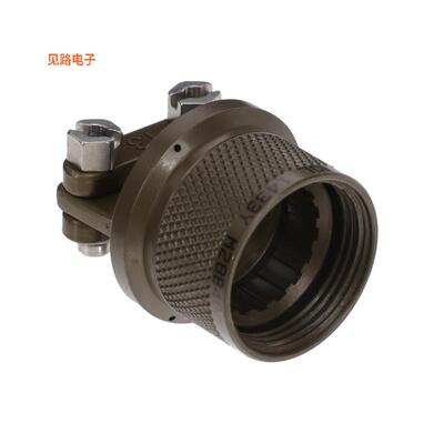 M28840/1BW -原装[CONN BACKSHELL W/CLMP SZ13底壳，电缆夹