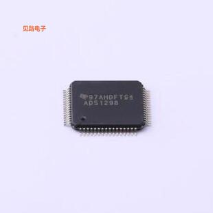 ADS1298IPAGR -[原装模拟前端(AFE)TQFP-64(10x10)