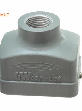 0936010917 -原装[CONN HOOD TOP ENTRY SZ6B M20防护罩