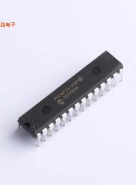 PIC16F76-I/SP -[原装DIP-28-300mil]