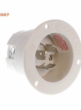 1301490024 -原装[AC RCPT NON-NEMANON-NEMA（3P3W）