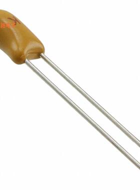 TAP105K050SRW -原装[CAP TANT 1UF 10% 50V RADIAL1 F