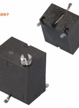 ST-5ETW503 -原装[TRIMMER 50K OHM 0.25W GW TOP ADJ50 kOhms