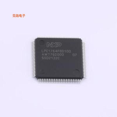 原装正品 LPC1764FBD100K-全新