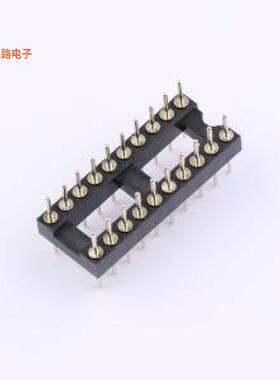 X5621WV-2x10-C762D1220 -[原装IC/晶体管插座DIP-20