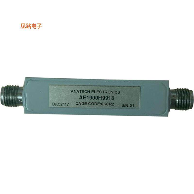AE1900H9918 -[全新RF FILTER HI PASS 1.9GHZ MODULE]