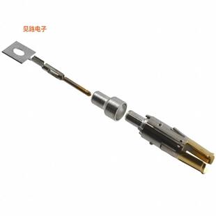 D1303441 -[全新CONN D-SUB SCKT COAX CABLE CRIMP]