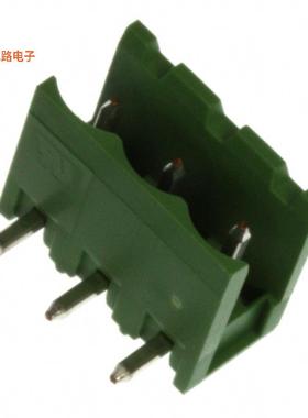 282814-3 -[全新TERM BLOCK HDR 3POS 5.08MM]