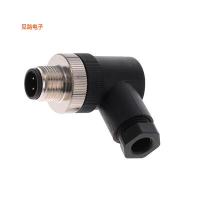 M12-R-04P-A-AE4 -[全新4 POSITION M12 CIRCULAR CONNECTO]