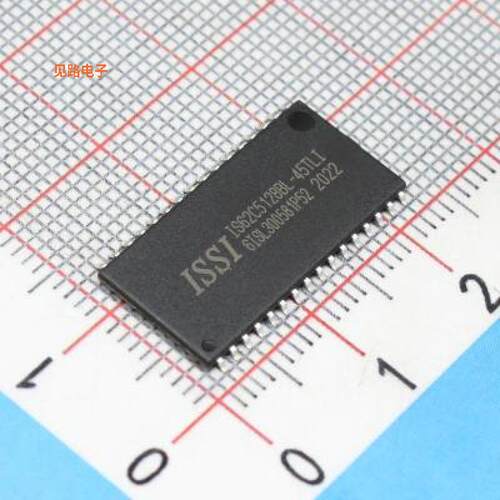 原装正品 IS62C5128BL-45TLI-全新]