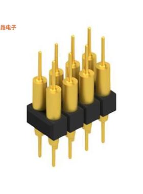 MK 214 X 2 8 G -原装[Solder and plug pins, D0.5 mm接头