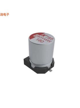 A785KN476M1JLAS045 -[全新CAP ALUM HYBRID 47UF 20% 63V SMD]