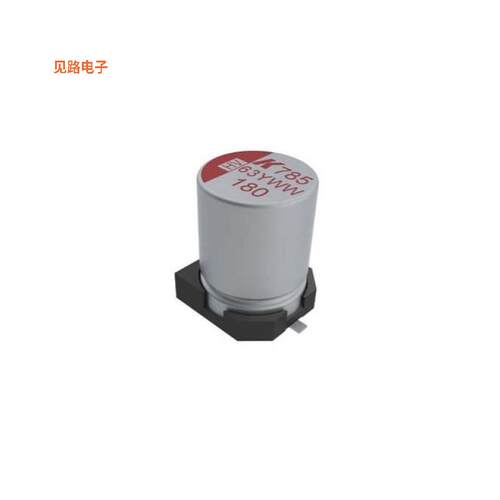 A785MN826M1JLAS030 -[全新CAP ALUM HYBRID 82UF 20% 63V SMD]