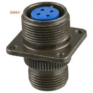 FMALE 14S CUP SOLDER RCPT 全新CONN 3100A