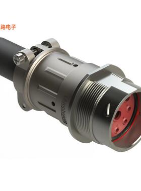 AHDM04-24-09PN-059 -[全新9 POSITION RECEPTACLE KIT, SHELL]
