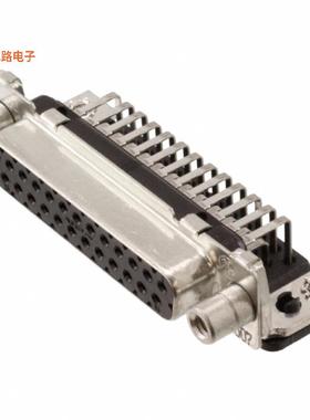 3-106507-2 -原装[CONN D-SUB RCPT 25POS R/A SOLDERD-Sub