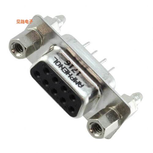 L77SDEH09SOL2RM8 -原装[CONN D-SUB RCPT 9POS VERT SOL