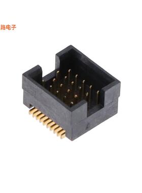 TOLC-105-02-S-Q -原装[CONN HEADER SMD 20POS 1.27MM接头