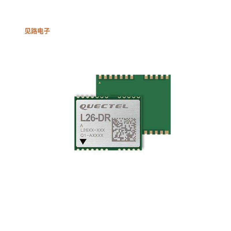 L26UDR-S89 -原装[RF TXRX MODULE NAVIGATION SMD未验证