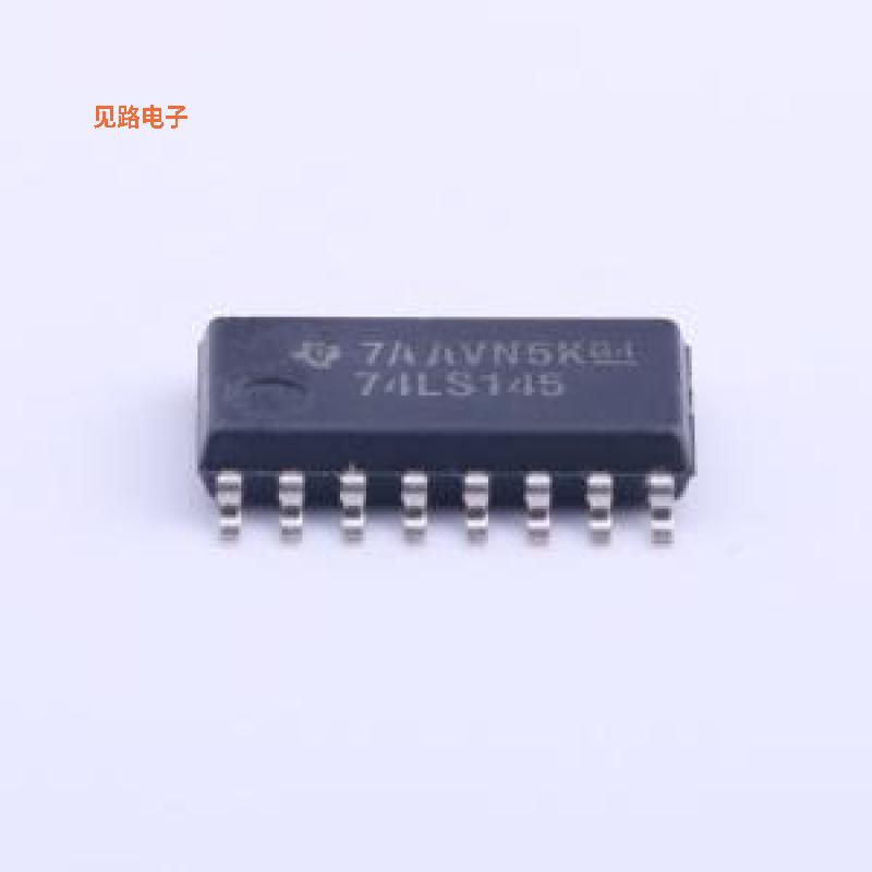 SN74LS145NSR -[原装IC DECODER 1 X 4:10 16-SOSOIC-16-208mil