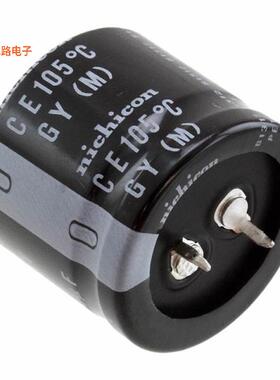 LGY1K182MELB25 -原装[CAP ALUM 1800UF 20% 80V SNAP TH1800 F