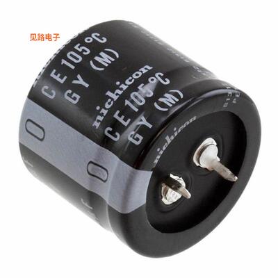 LGY1J272MELB25 -原装[CAP ALUM 2700UF 20% 63V SNAP TH2700 F