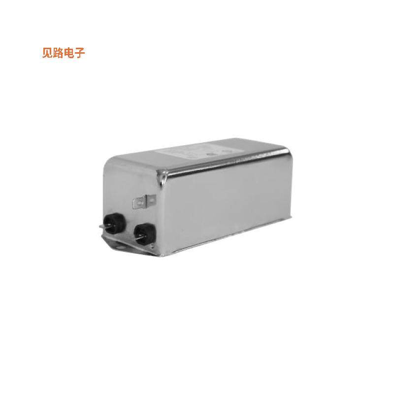 RP500-10-1-QD -原装[LINE FILTER 250VAC 10A CHASS MNT单相
