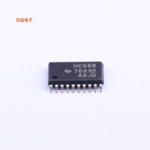 SN74HC688PWR -[SN74HC688 8 位等值比较器TSSOP-20数字比较器
