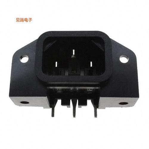 PX0580/PC -[全新PWR ENT RCPT IEC320-C14 PNL SLDR]
