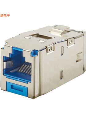 CJS688TGBUY -原装[MINI-COM MODULE, CAT 6, SHIELDED插孔