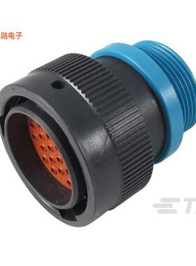 HDP26-24-31PE-L015 -原装[PLG, 31P, BLK, E, THD,