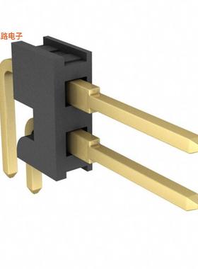 1-86479-3 -原装[CONN HEADER R/A 2POSCONN HEADER R/A 2POS