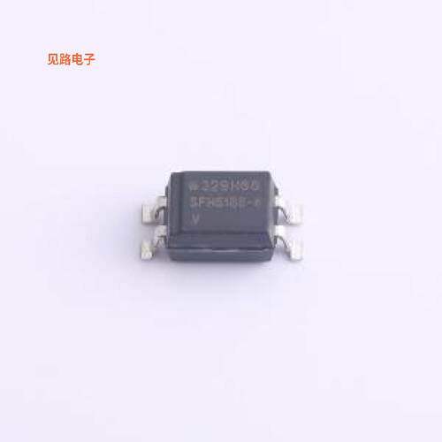SFH6186-4 -[原装OPTOISOLTR 5.3KV 1CH TRANS 4-SMDSMD-4P