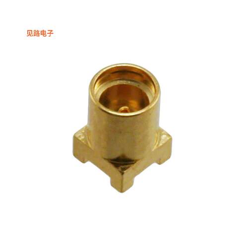 0734152064 -原装[CONN MMCX JACK STR 50 OHM SMDMMCX